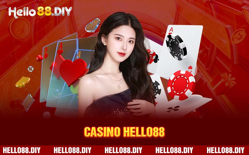 Casino Hello88